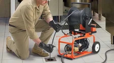 Drain cleaning